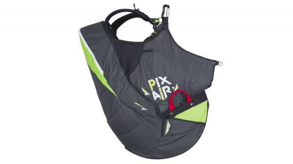 Sellette Supair Pixair : Sellette de progression Pixair Supair Médium. Sellette de progression Pixair Supair Médium