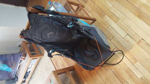 Sellette Advance Axess 3 Air : Advance Axess 3 Air Taille L (avec ou sans le secours). Advance Axess 3 Air Taille L (avec ou sans le secours)