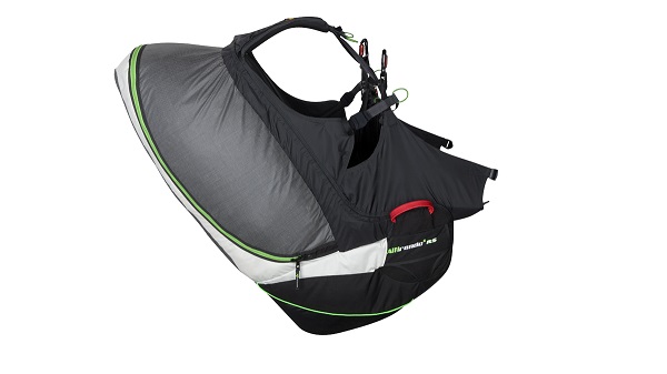 Sellette Sup'Air Altirando 2 : Sellette Altirando 2 taille S (Sup'Air). Sellette Altirando 2 taille S (Sup'Air)