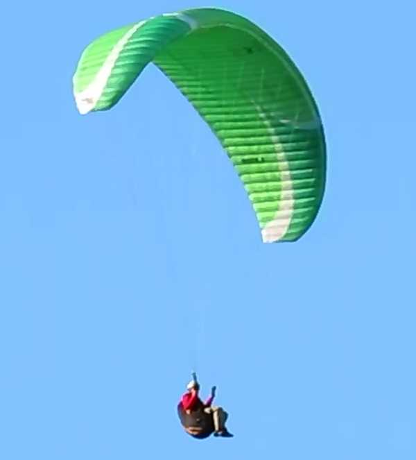 Parapente NIVIUK HOOK 2 : Voile HOOK 2 + Sellette réversible ALTIRANDO 3 + Secours GIN. Voile HOOK 2 + Sellette réversible ALTIRANDO 3 + Secours GIN