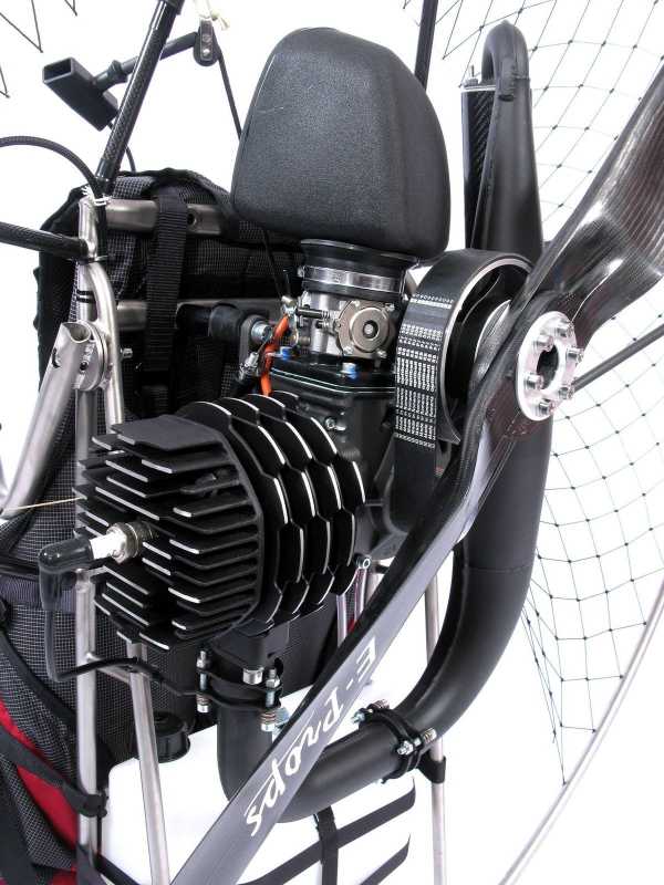 Paramoteur Nitro 200 from Air Conception Light Nitro 200 from Air Conception : Light Weight Electric Start Titanium Paramotor Nitro 200 from Air Conception. Light Weight Electric Start Titanium Paramotor Nitro 200 from Air Conception