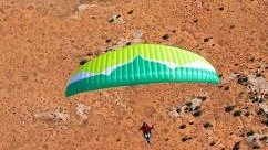 Parapente OZONE MOJO 5 : Voile Ozone Mojo 5 taille S + Sellette Woody Valley Exense Air taille L. Voile Ozone Mojo 5 taille S + Sellette Woody Valley Exense Air taille L