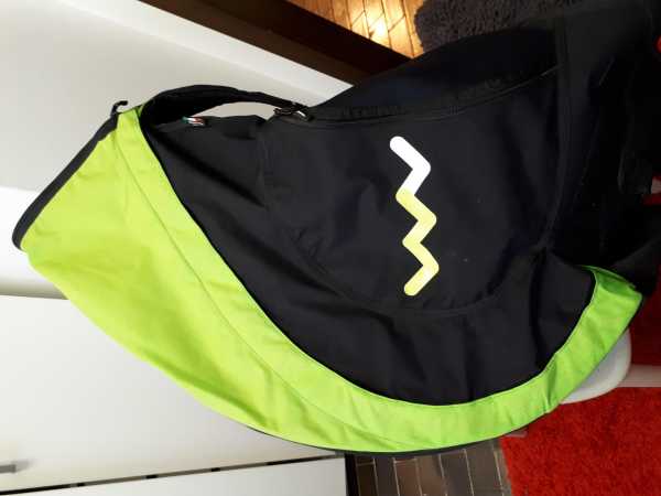 Sellette Woody Valley BIX Tandem Pilot : Woody Valley BIX Tandem Pilot harness. Woody Valley BIX Tandem Pilot harness