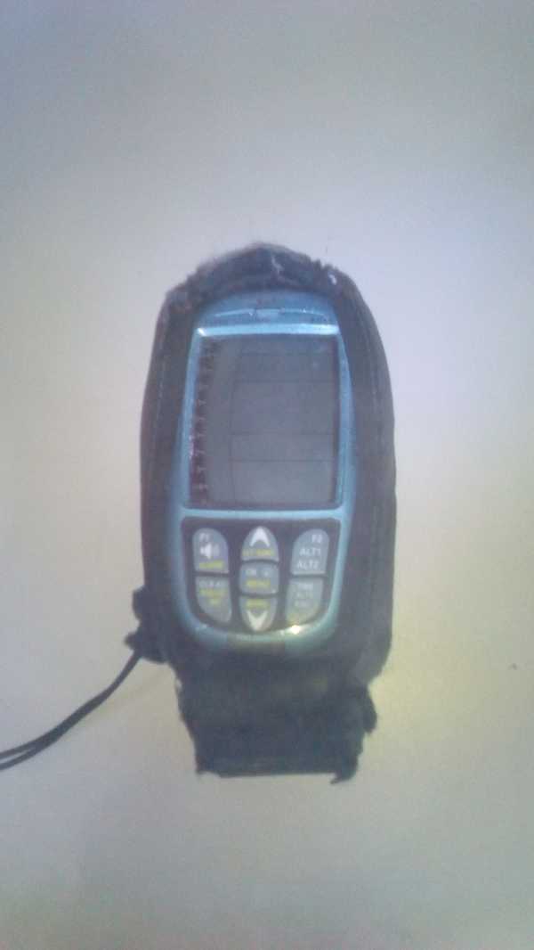 Accessoire FLYTEC 6015 : ALTI VARIO GPS 6015 FLYTEC. ALTI VARIO GPS 6015 FLYTEC
