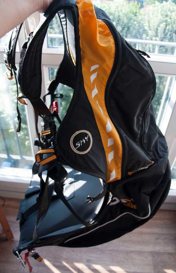 Sellette SKY PARAGLIDERS SKY NEW GEN II : Sellette Sky New Gen II - jamais servie. Sellette Sky New Gen II - jamais servie