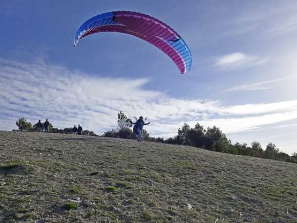 Parapente Niviuk KOYOT 3 : Parapente KOYOT 3, Sellette karma II, Secours Octagon. Parapente KOYOT 3, Sellette karma II, Secours Octagon