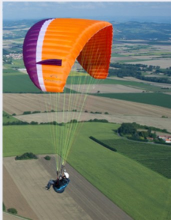 Parapente Advance ALPHA 5 : Alpha 5 en A Une vraie opportunité .. Alpha 5 en A Une vraie opportunité .