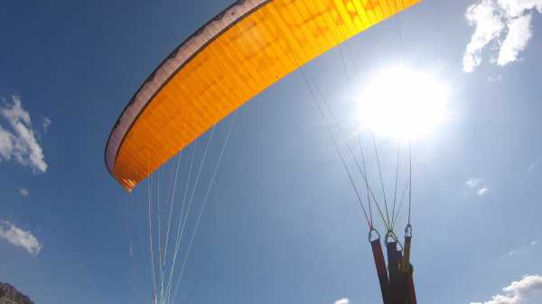 Parapente Gradient Bi Golden 4 : A vendre - Biplace Gradient Bi Golden 4. A vendre - Biplace Gradient Bi Golden 4