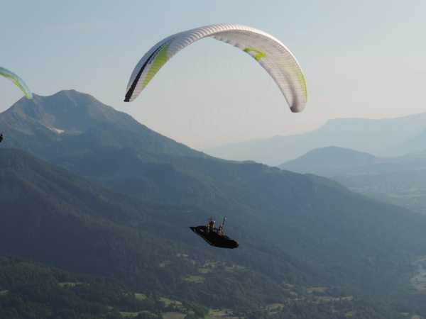 Parapente SKYWALK Poison x-alps : vend skywalk poison x-alps taille S (85/105). vend skywalk poison x-alps taille S (85/105)