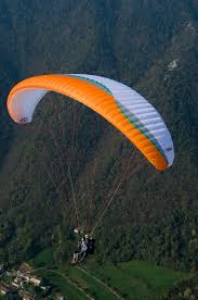 Parapente Air design Ride : Biplace AIR DESIGN RIDE. Biplace AIR DESIGN RIDE