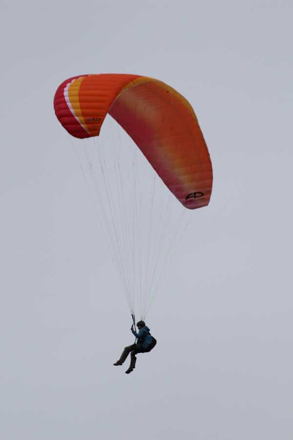 Parapente Air design Easy : voile easy EN-A de Air design. voile easy EN-A de Air design