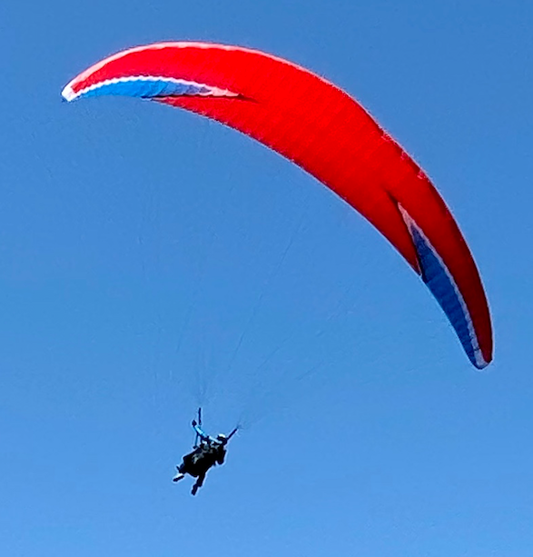 Parapente Niviuk Takoo 4 : Biplace Niviuk Takoo 4-39 mis en service début septembre 2019. Biplace Niviuk Takoo 4-39 mis en service début septembre 2019