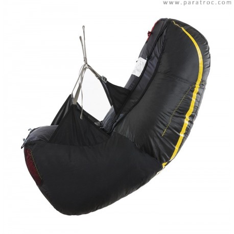 Sellette Kortel Kruyer2 + Sak2 : sellette Kruyer2 et sac/airbag réversible Sak2. sellette Kruyer2 et sac/airbag réversible Sak2