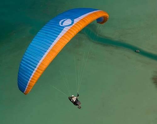 Parapente Gradient Aspen 4 : Gradient Aspen 4 Taille 28 - PTV 95-115. Gradient Aspen 4 Taille 28 - PTV 95-115