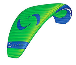 Parapente SUPAIR EONA 2 : SUPAIR EONA 2 + sellette + secours (sous garantie). SUPAIR EONA 2 + sellette + secours (sous garantie)