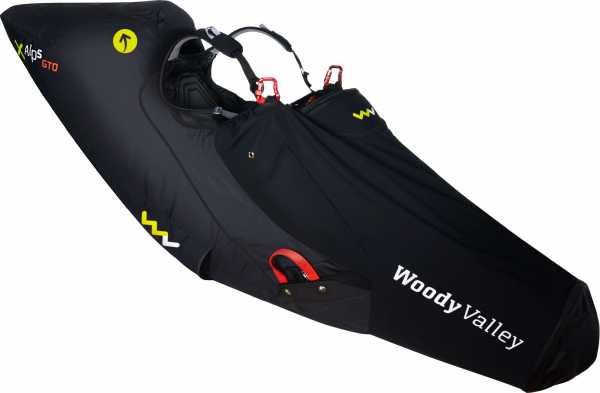 Sellette Woody Valley X-Alps GTO : X-Alps GTO Woody Valley - quasiment neuve. X-Alps GTO Woody Valley - quasiment neuve