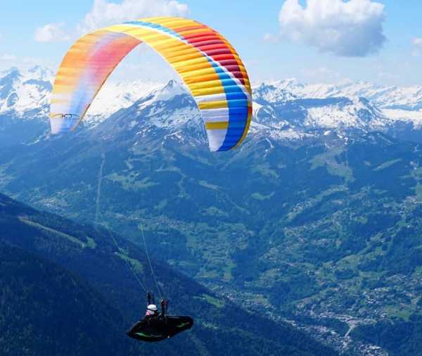 Parapente Lynx BGD (EN C) 21m2 (PTV 60-80) : A vendre Lynx BGD (EN C) 21m2 (PTV 60-80). A vendre Lynx BGD (EN C) 21m2 (PTV 60-80)