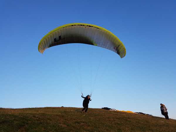 Parapente AIR CROSS U Prime : Parapente Air Cross U Prime EN A 60-80 kg. Parapente Air Cross U Prime EN A 60-80 kg