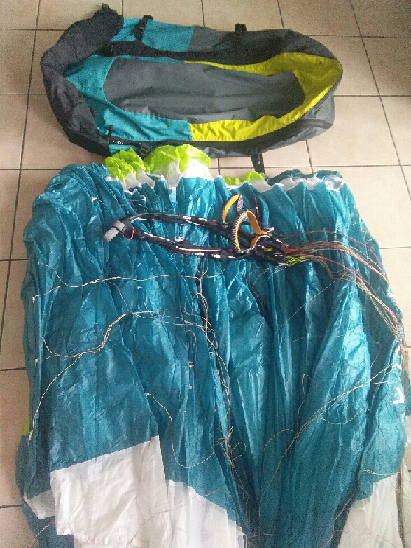 Parapente Advance Sigma 10 23 pacific : Advance Sigma 10 23 ptv 70-88 pacific. Advance Sigma 10 23 ptv 70-88 pacific