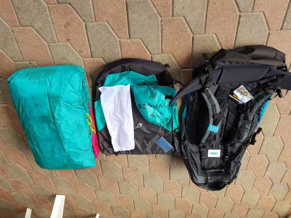 Parapente Advance Alpha 6 : Advance Alpha 6 - 24 (60-80kgs poids idéal). Advance Alpha 6 - 24 (60-80kgs poids idéal)