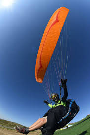 Parapente Gin GTO 2 : Parapente Gin GTO 2 L 100-120kg. Parapente Gin GTO 2 L 100-120kg