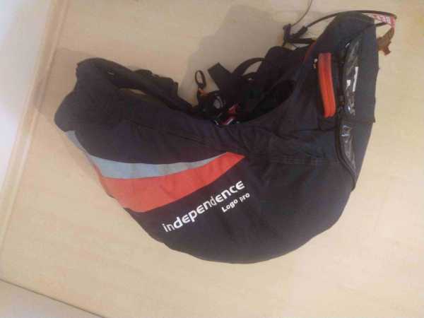 Sellette Independence Logo Pro : Sellette Independence Logo Pro (mousse bag) taille M. Sellette Independence Logo Pro (mousse bag) taille M