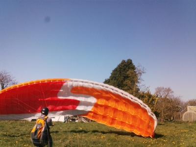 sky paragliders fides 2 evo L28,3