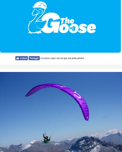 little cloud goose mk3 23.5
