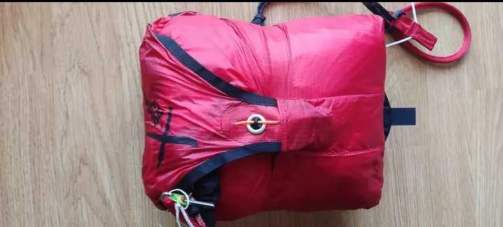 Parachute X-Triangle Xdream : Parachute X-Triangle Xdream Fly 100. Parachute X-Triangle Xdream Fly 100