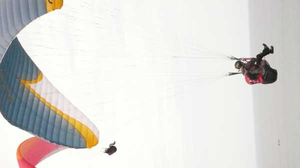 parapente complet ou au détail