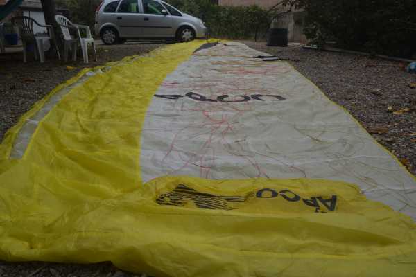 parapente pour gnflage uniquement