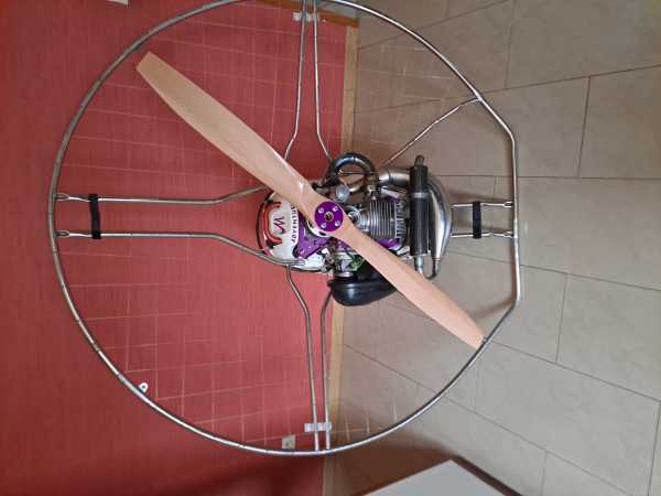paramoteur adventure M4