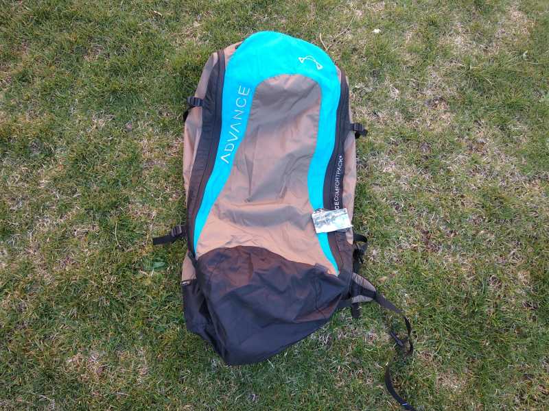 Accessoire Advance Sac de portage Advance Confort Pack 2 : sac de portage Advance Confort Pack 2 130L. sac de portage Advance Confort Pack 2 130L