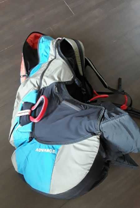 Sellette Advance Advance bipro 3 : Sellette biplace advance parapente. Sellette biplace advance parapente