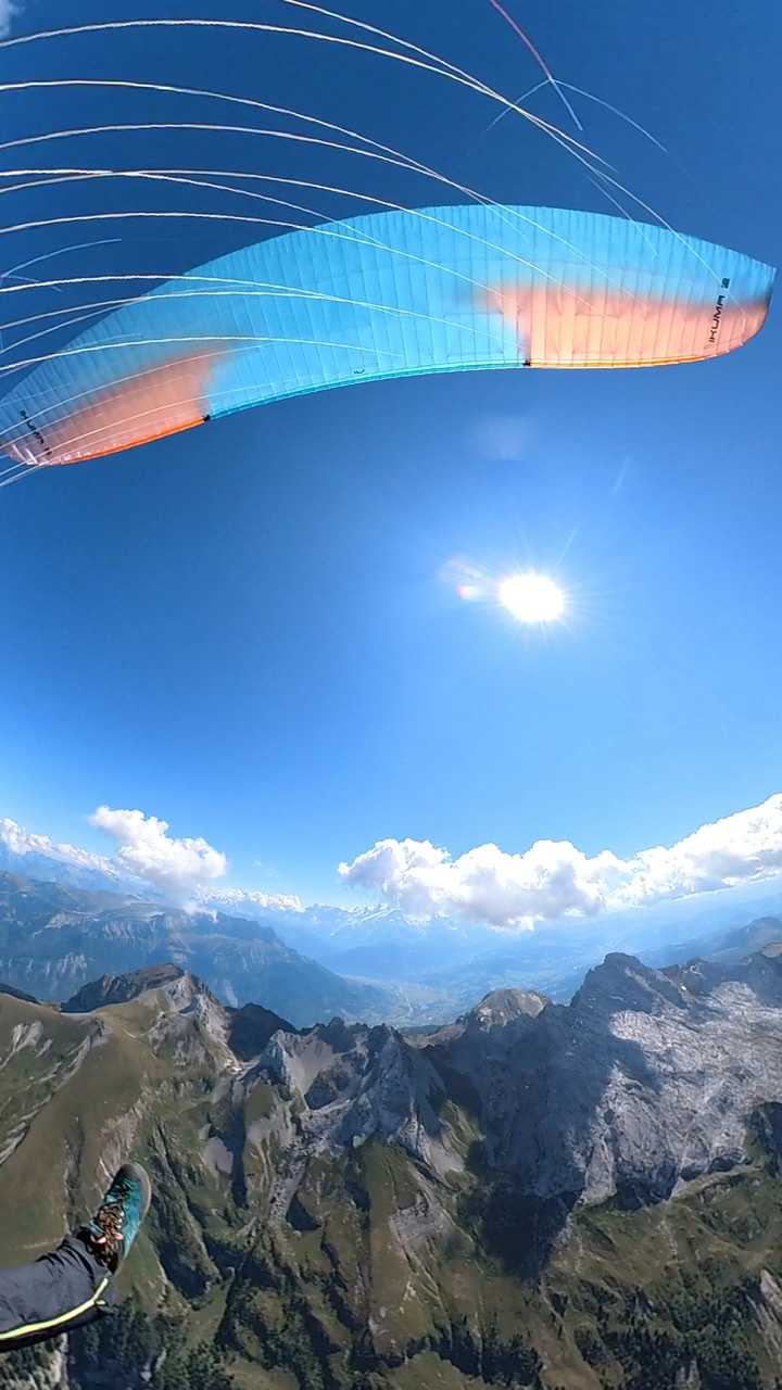Parapente Niviuk Ikuma 2 : Ikuma 2 taille 28 / 12h de vol / de mi Juin 2021. Ikuma 2 taille 28 / 12h de vol / de mi Juin 2021