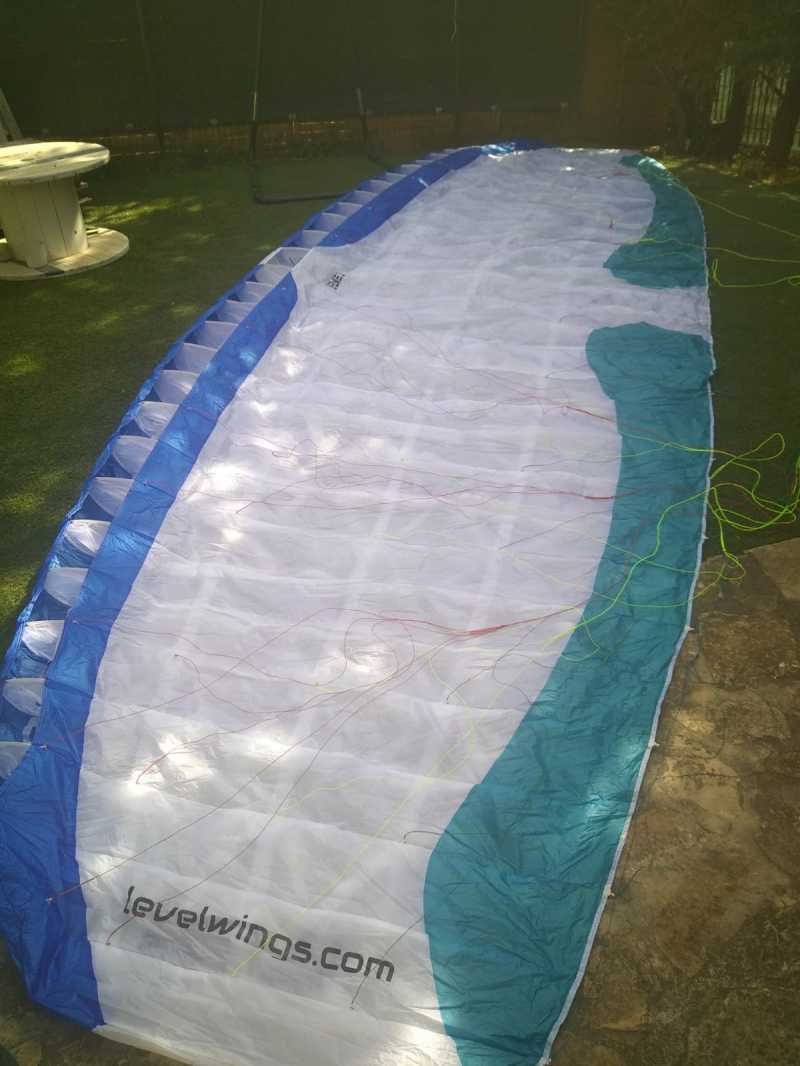 Speed flying LEVEL WINGS FLAME : Flame 16 excellent état. Flame 16 excellent état