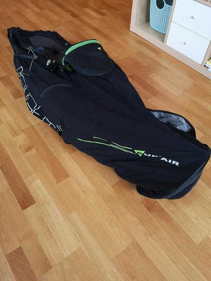 Sellette Delight 2 Sup'air : Delight 2 Sup'air Selette cocon light, taille L. Delight 2 Sup'air Selette cocon light, taille L