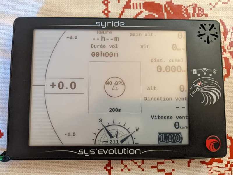 Accessoire Syride Sys evo : Tableau syride sys evo. Tableau syride sys evo