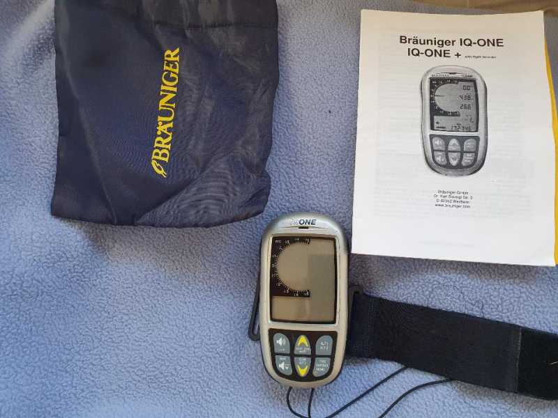 Variomètre IQ ONE BRAUNIGER