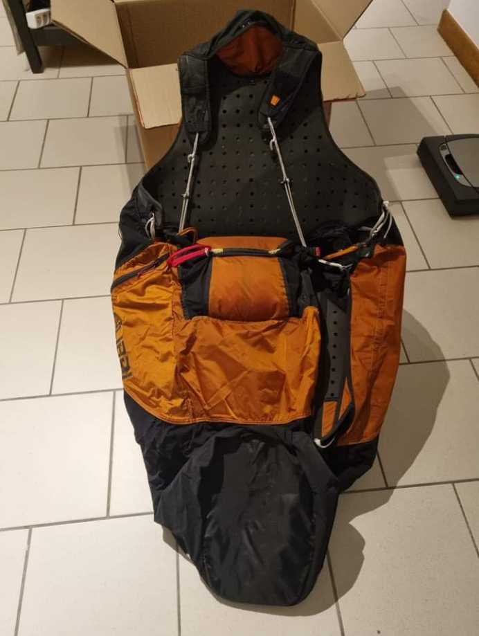 Sellette Kolibri EVO taille M