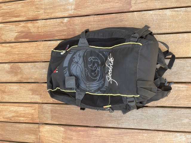 Selette gin freeride