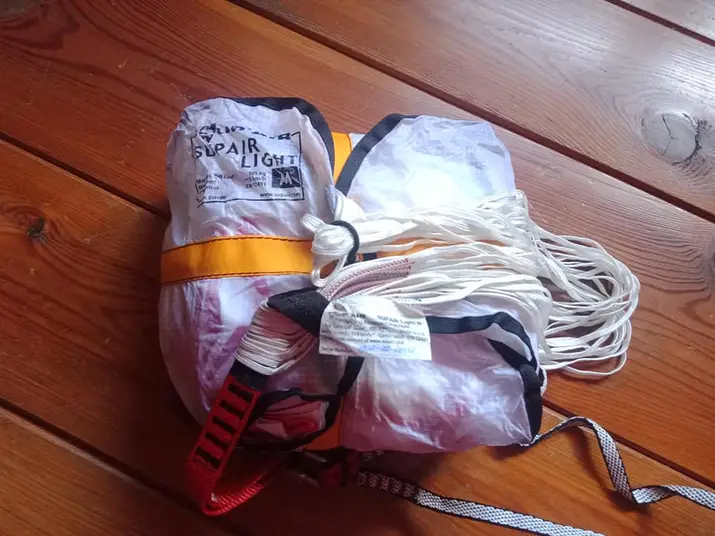Secours Sup'air Light M 105 max