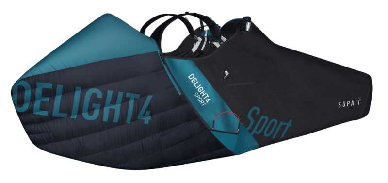Cocon DELIGHT-4 SPORT