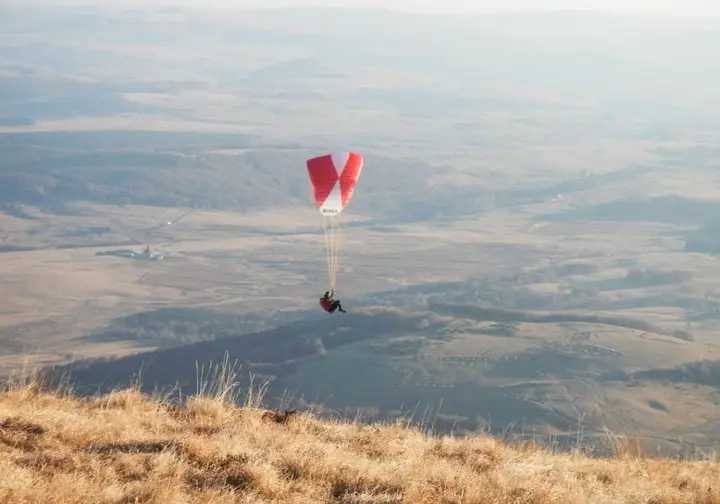 Pack complet Parapente