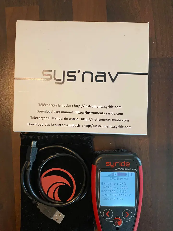 Vario Syride Sys Nav V3