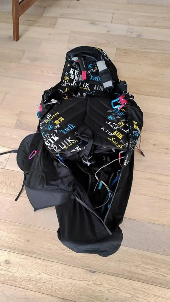 Sellette Kortel kuik 2 taille M