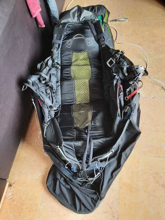 SELLETTE ADVANCE LIGTHNESS 3 NEUVE