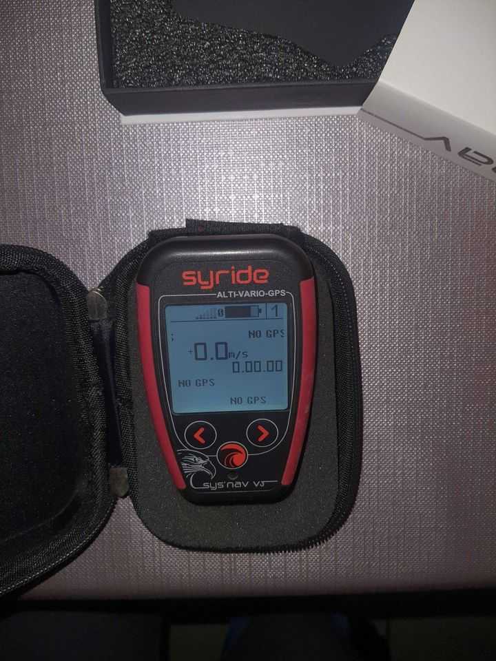 Syride Sys'Nav V3