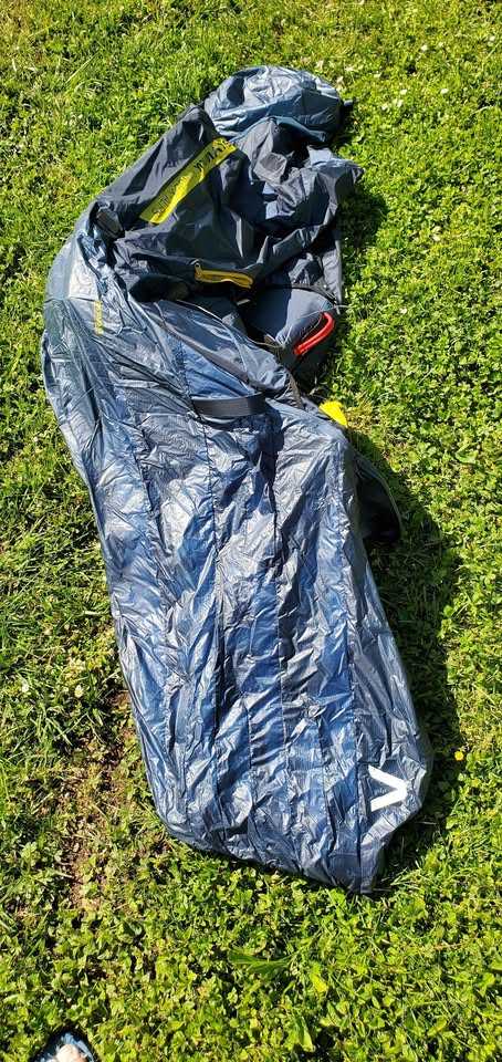 Sellette cocon Skywalk Range X-Alps 3 M