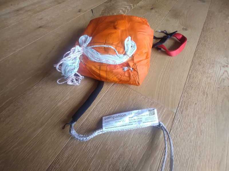 Secours Companion SQR 120